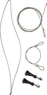 Mantona 21294 tworzenia kopii zapasowych len zestaw ze stali nierdzewnej 40  100 cm Czarny/srebrny 21294 - Akcesoria fotograficzne - miniaturka - grafika 2