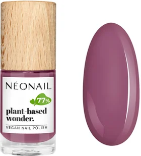 NeoNail Lakier Wegański 7,2ml - 8675-7 - Pure Dahlia - Lakiery hybrydowe - miniaturka - grafika 2