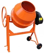 Betoniarki - VidaXL 130L Mastermix Altrad Spomasz - miniaturka - grafika 1