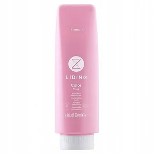 Kemon Liding Color Maska 200ml - Maski do włosów - miniaturka - grafika 2