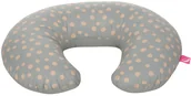 Poduszki do karmienia - Motherhood Fasolka, Poduszka do karmienia, Różowe Kropy - miniaturka - grafika 1