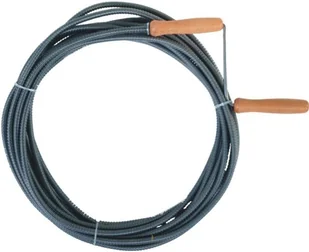 Dedra Sprężyna kanalizacyjna 8MM X 5M 12H805 - Akcesoria hydrauliczne - miniaturka - grafika 3