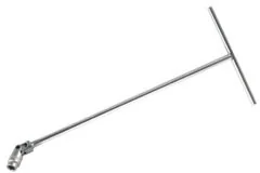 King Tony Pokrętło przegubowe 577213m, 13 x 450 mm - Śrubokręty - miniaturka - grafika 2