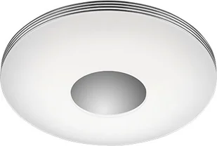 Trio RL Castor R62552506 plafon lampa sufitowa 1x25W LED 3000 - 6500K chrom / biały - Lampy sufitowe - miniaturka - grafika 2