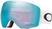 Gogle narciarskie - Oakley Flight Deck XL Gogle zimowe, matte white/prizm snow sapphire 2020 Gogle narciarskie - miniaturka - grafika 1