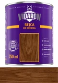 Farby i impregnaty do drewna - Vidaron Bejca Do Drewna orzech amerykański 750ml 007290 - miniaturka - grafika 1