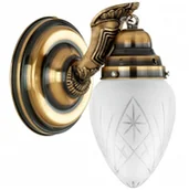 Lampy ścienne - Kemar Kinkiet Azero - 1xE27/60W/230V - miniaturka - grafika 1