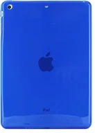 Etui do tabletów - The Kase Paris The Kase Paris silikonowe etui ochronne na iPad Air, niebieskie 17130773 - miniaturka - grafika 1