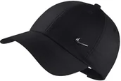 Akcesoria turystyczne - Nike Czapka, Metal Swoosh, rozmiar uniwersalny - miniaturka - grafika 1