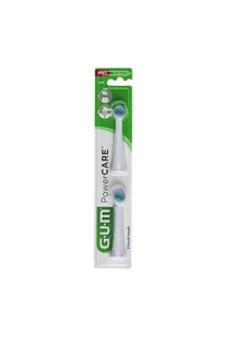 Sunstar GUM Power Care 2 szt. - końcówki do szczoteczki elektrycznej GUM Power Care - Końcówki do szczoteczek elektrycznych - miniaturka - grafika 3
