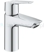 Baterie umywalkowe - Grohe Start bateria umywalkowa chrom 23551002 - miniaturka - grafika 1