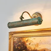 Lampy ścienne - Lampa do obrazów Beno w klasycznym stylu - miniaturka - grafika 1