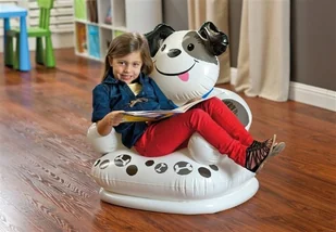 Bestway Fotel dmuchany dla dziecka 72 x 72 cm 75066 - Karimaty - miniaturka - grafika 2