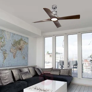 Faro sufitowy Winche - Wentylatory sufitowe - miniaturka - grafika 2