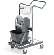 Wózki serwisowe - AJ Wózek gospodarczy 25073 - miniaturka - grafika 1