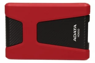 A-Data DashDrive Durable HD650 1TB AHD650-1TU3-CRD - Dyski HDD - miniaturka - grafika 2