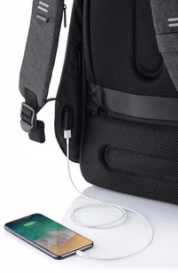 HERO XD Design Plecak XD Design Bobby Regular - black P705.291 - Plecaki szkolne i tornistry - miniaturka - grafika 9