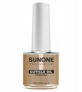 Sunone Oliwka Do Skórek I Paznokci Orangina - Olejki i oliwki do paznokci - miniaturka - grafika 2