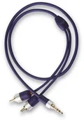 Kable - Furutech ADL Kabel 3.5 mm miniJack-RCA ADL iDevice iD-35R, 0.6 m - miniaturka - grafika 1