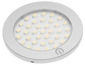 Lampy pozostałe - GTV OPRAWA LEDOWA Z WŁĄCZNIKIEM CASTELLO. 12V DC. 36 SMD3528. CIEPŁY BIAŁY. 200cm PRZEWÓD Z MINIAMP LD-CS36CB-53 - miniaturka - grafika 1