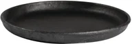 Wyposażenie lokali gastronomicznych - Olympia Okrągły żeliwny półmisek | śr.220mm GJ556 - miniaturka - grafika 1