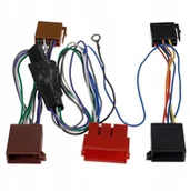 Akcesoria car audio - Aktywny system Iso Audi ( do Bose ) - miniaturka - grafika 1