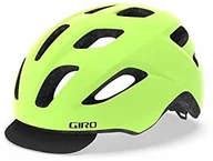 Kaski rowerowe - Giro Kask rowerowy Cormick City rozm. 58-65 cm żółty 2019 (GIHCOR9B) - miniaturka - grafika 1