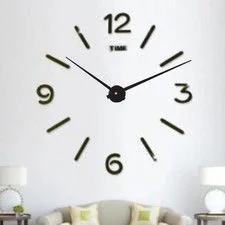 Atrix Zegar ścienny "zrób to sam" cichy #04B5 /452mm DIY_DC04B5 - Zegary Atrix Zegar ścienny "zrób to sam" cichy #04B5 /452mm DIY_DC04B5 - Zegary - miniaturka - grafika 1