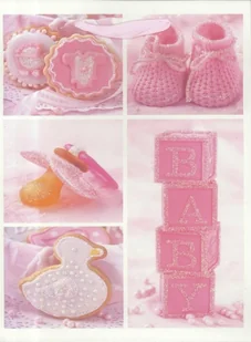 Torebka prezentowa L Baby 1330-03 - Pozostałe książki - miniaturka - grafika 4