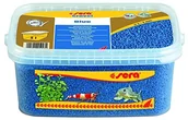 Podłoże do akwarium - Sera surowice 32257 Gravel o średnicy 2  3 MM, niebieski, 3 L, niebieski 45247 - miniaturka - grafika 1