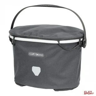 Ortlieb Koszyk Przedni Ortlieb Up-Town Urban 17,5L Pepper Bez Mocowania O-F79901 - Koszyki rowerowe Ortlieb Koszyk Przedni Ortlieb Up-Town Urban 17,5L Pepper Bez Mocowania O-F79901 - Koszyki rowerowe - miniaturka - grafika 1