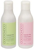 Zestawy kosmetyków damskich - Cocochoco [Zestaw] Cocochoco Szampon Free Sulphate 150ml + Cocochoco Odżywka do włosów 150ml - miniaturka - grafika 1