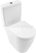 Deski sedesowe - Villeroy & Boch Deska sedesowa Avento 9M77C1RW - miniaturka - grafika 1
