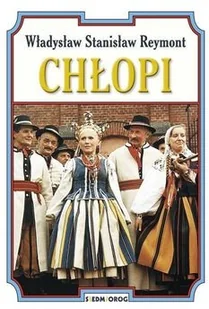 Chłopi Władysław Reymont - Lektury gimnazjum - miniaturka - grafika 2