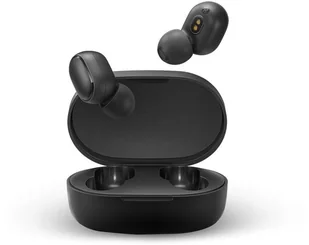 Xiaomi Redmi AirDots czarne - Słuchawki - miniaturka - grafika 2