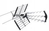 Anteny TV - Antena Kierunkowa Tv Combo Dvb-t Uhf Vhf Mux 8 - miniaturka - grafika 1