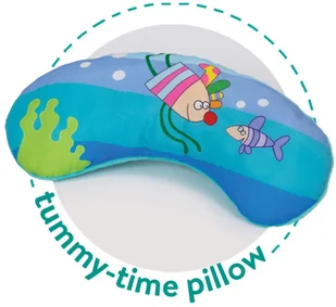 Taf Toys Mata interaktywna Zabawa Na Brzuszku - Maty edukacyjne - miniaturka - grafika 4