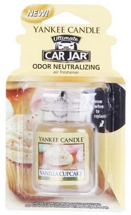 Yankee Candle Vanilla Cupcake (YCJUVC) - Świece - miniaturka - grafika 4
