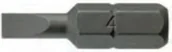 Bity - Teng Tools Groty płaskie 1/4&quot 0,8 x 5,5mm 10604-0405 106040405 - miniaturka - grafika 1