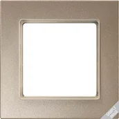 Wyłączniki światła i elektryczne - Jung Rahmen 3-fach ac583ch - miniaturka - grafika 1