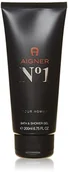 Kosmetyki do kąpieli - Aigner No. 1 Homme/Men, żel pod prysznic 200 ML, 1er Pack (1 X 0.254 kg) 2523726 - miniaturka - grafika 1
