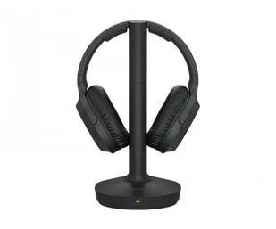 Sony MDR-RF895RK czarne (MDRRF895RK.EU8) - Słuchawki - miniaturka - grafika 2