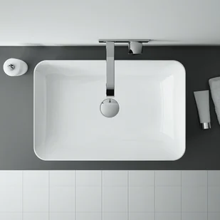 Elita Nomia 50x39 145042 - Umywalki - miniaturka - grafika 2