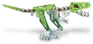 Spin Master Meccano Core - MULTI zestaw 10 modeli - dinozaur * - Klocki - miniaturka - grafika 4