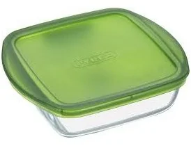 CooknStore NACZYNIE OKRĄGŁE Z POKRYWKĄ 1.0L 20CM zakupy dla firm 36875 36875 - Pojemniki kuchenne CooknStore NACZYNIE OKRĄGŁE Z POKRYWKĄ 1.0L 20CM zakupy dla firm 36875 36875 - Pojemniki kuchenne - miniaturka - grafika 2