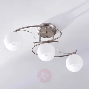 Lampenwelt Svean - trzypunktowa lampa sufitowa - Lampy sufitowe - miniaturka - grafika 4