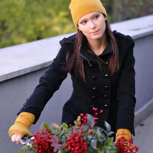 Art of Polo Czapka Klasyczna wełna - Czapki damskie - miniaturka - grafika 2