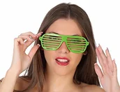 Charakteryzacja - ATOSA ATOSA B/Solo zielone okulary kolorowe (39743) 39743 - miniaturka - grafika 1