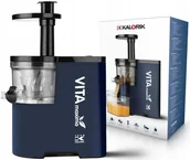 Wyciskarki wolnoobrotowe - Kalorik FE1010BU - miniaturka - grafika 1