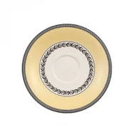 Talerze - Villeroy Boch - Audun Spodek do filiżanki do kawy/herbaty średnica: 16 cm (10-1067-1310) - miniaturka - grafika 1